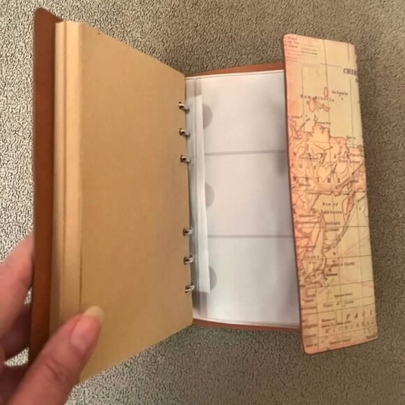 New-Eiffel Tower Travel Journal- Never Used - Picture 3 of 5